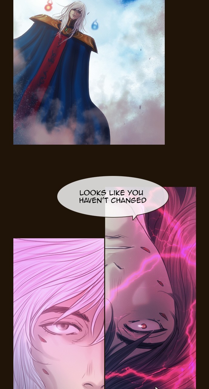 Magician (KIM Sarae) Chapter 3.149 page 9 - Vol.3 Chapter 149: Bridge of Chaos (5)