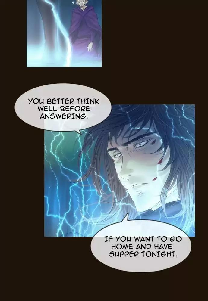 Magician (KIM Sarae) Chapter 3.15 page 28 - Vol.3 Chapter 15: Nightmare (6)