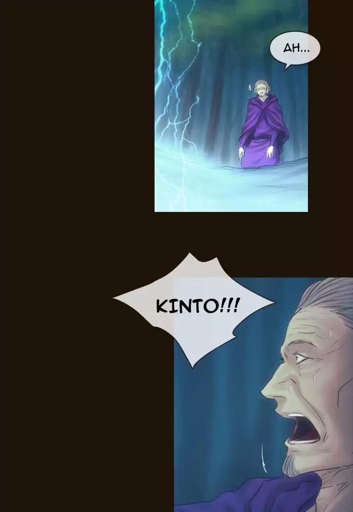 Magician (KIM Sarae) Chapter 3.15 page 30 - Vol.3 Chapter 15: Nightmare (6)
