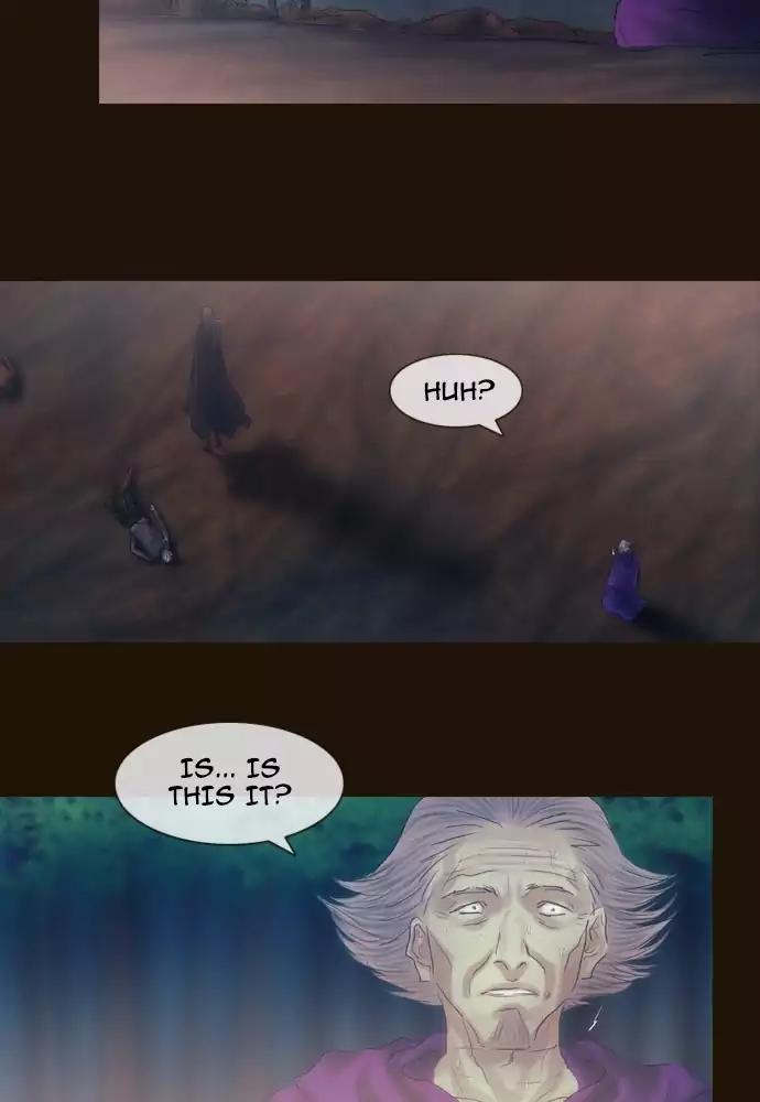 Magician (KIM Sarae) Chapter 3.15 page 34 - Vol.3 Chapter 15: Nightmare (6)