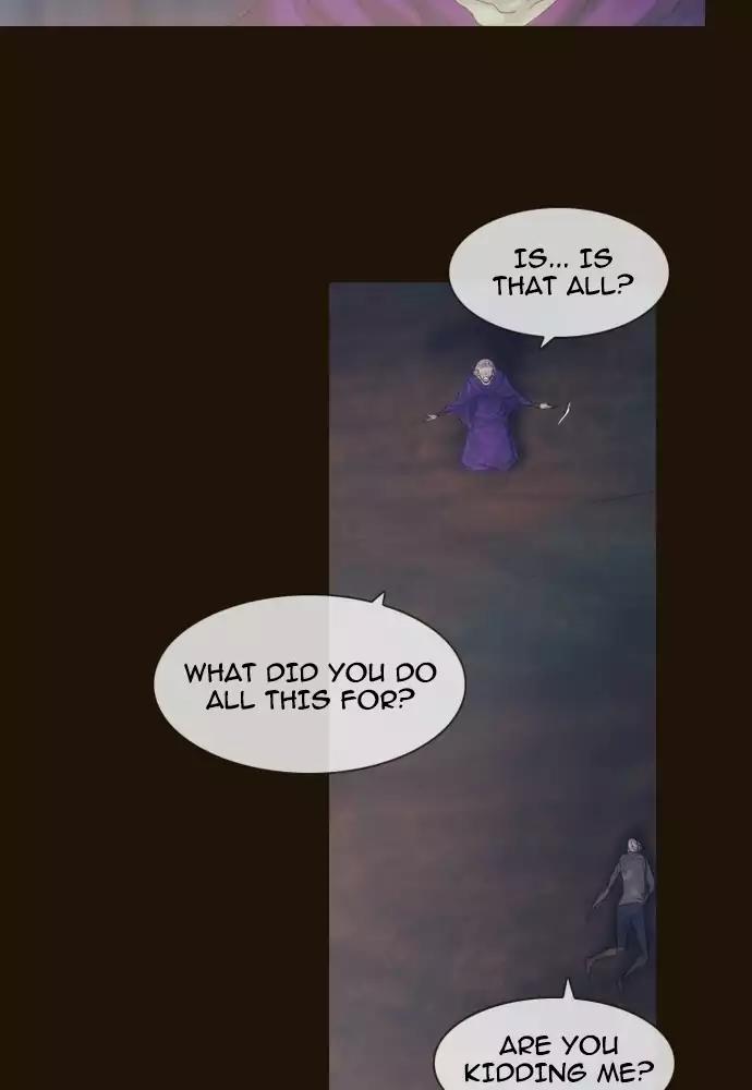 Magician (KIM Sarae) Chapter 3.15 page 35 - Vol.3 Chapter 15: Nightmare (6)