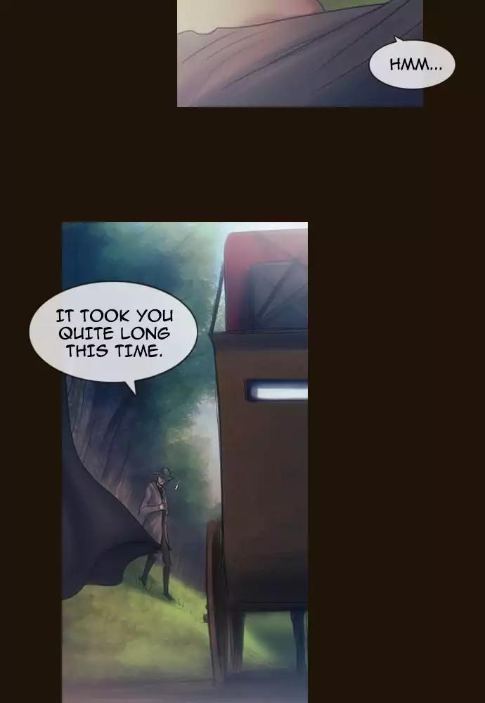 Magician (KIM Sarae) Chapter 3.15 page 42 - Vol.3 Chapter 15: Nightmare (6)