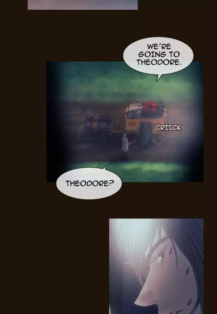 Magician (KIM Sarae) Chapter 3.15 page 43 - Vol.3 Chapter 15: Nightmare (6)