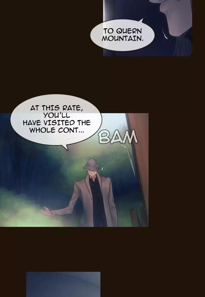Magician (KIM Sarae) Chapter 3.15 page 44 - Vol.3 Chapter 15: Nightmare (6)