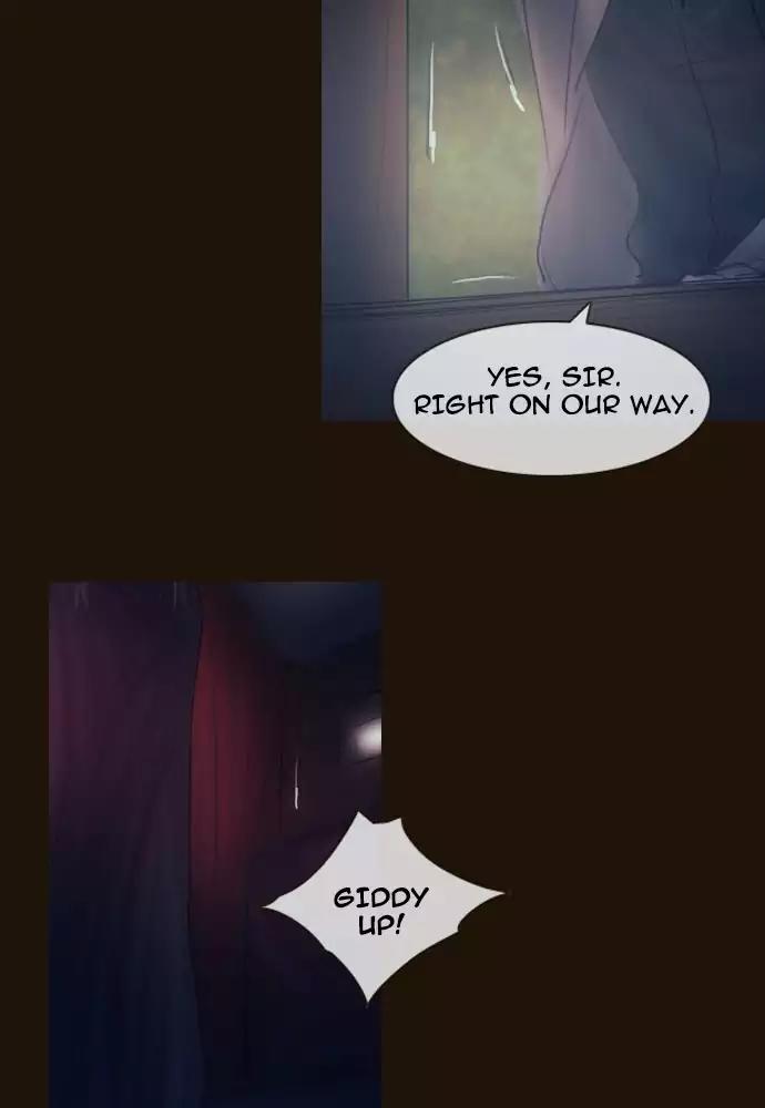 Magician (KIM Sarae) Chapter 3.15 page 46 - Vol.3 Chapter 15: Nightmare (6)