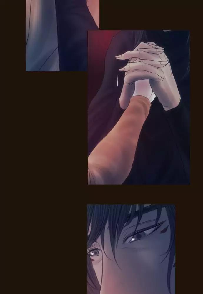 Magician (KIM Sarae) Chapter 3.15 page 49 - Vol.3 Chapter 15: Nightmare (6)