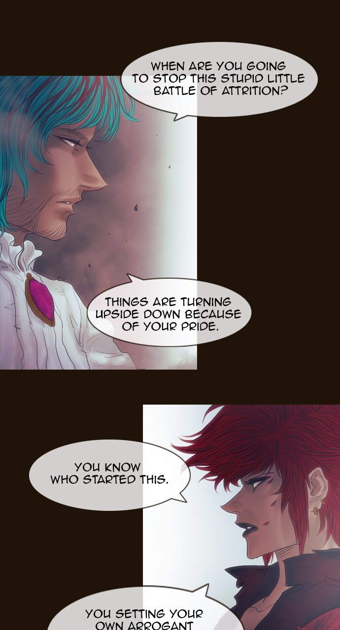 Magician (KIM Sarae) Chapter 3.151 page 12 - Vol.3 Chapter 151: Different Viewpoints (1)