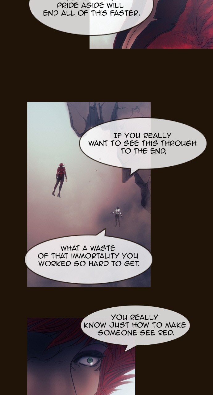 Magician (KIM Sarae) Chapter 3.151 page 13 - Vol.3 Chapter 151: Different Viewpoints (1)