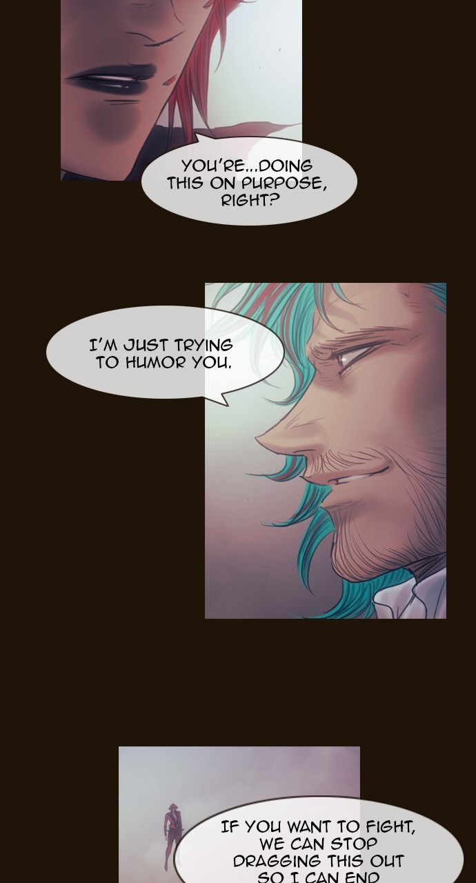 Magician (KIM Sarae) Chapter 3.151 page 14 - Vol.3 Chapter 151: Different Viewpoints (1)
