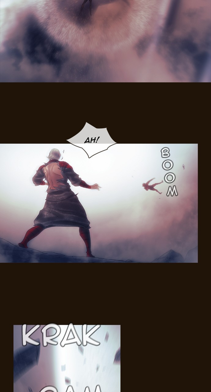 Magician (KIM Sarae) Chapter 3.151 page 17 - Vol.3 Chapter 151: Different Viewpoints (1)