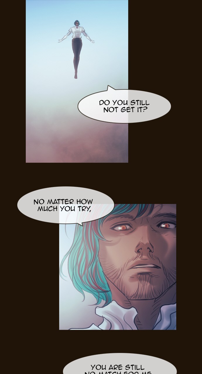 Magician (KIM Sarae) Chapter 3.151 page 19 - Vol.3 Chapter 151: Different Viewpoints (1)