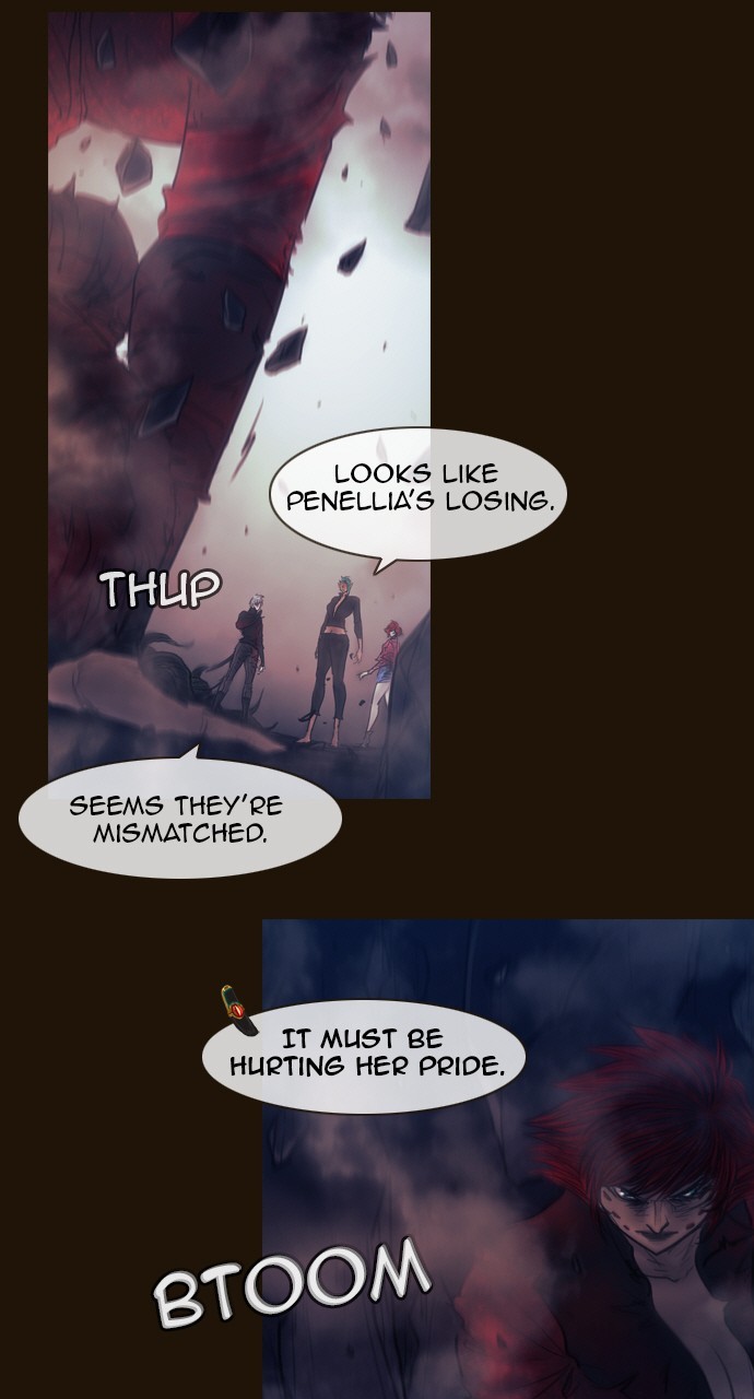 Magician (KIM Sarae) Chapter 3.151 page 2 - Vol.3 Chapter 151: Different Viewpoints (1)