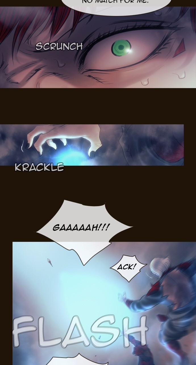 Magician (KIM Sarae) Chapter 3.151 page 20 - Vol.3 Chapter 151: Different Viewpoints (1)