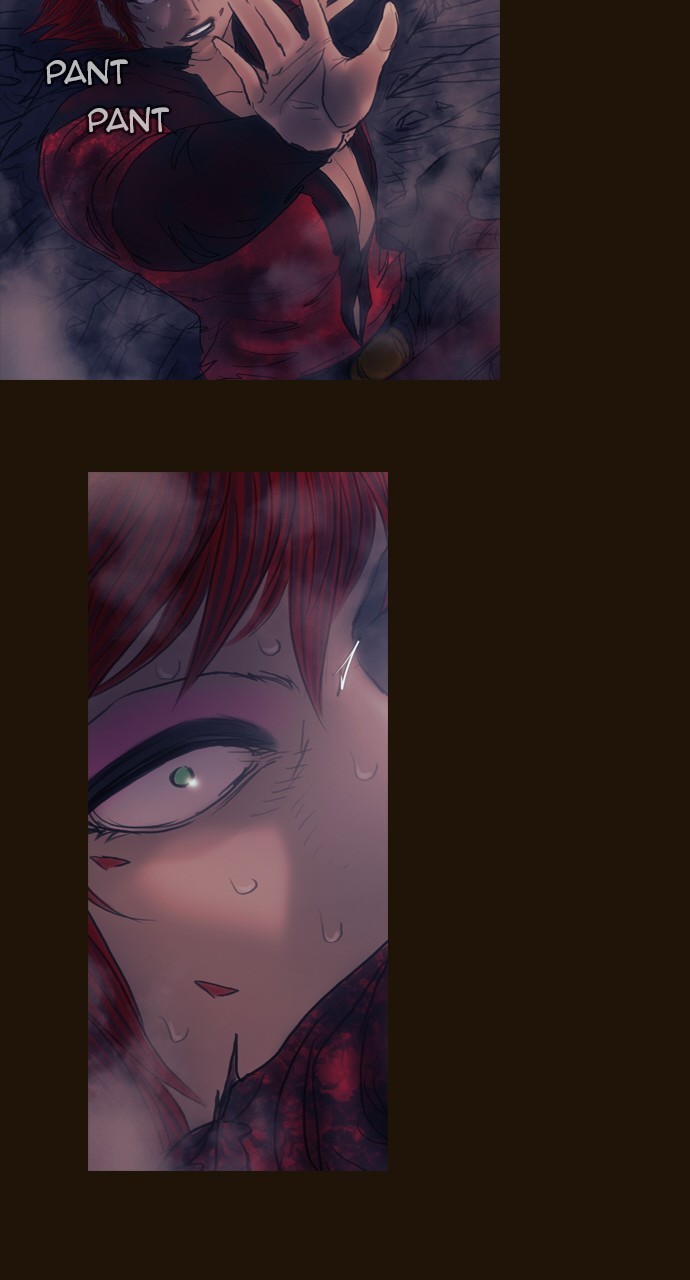 Magician (KIM Sarae) Chapter 3.151 page 22 - Vol.3 Chapter 151: Different Viewpoints (1)