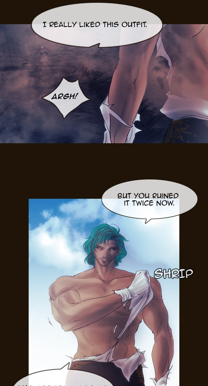 Magician (KIM Sarae) Chapter 3.151 page 23 - Vol.3 Chapter 151: Different Viewpoints (1)