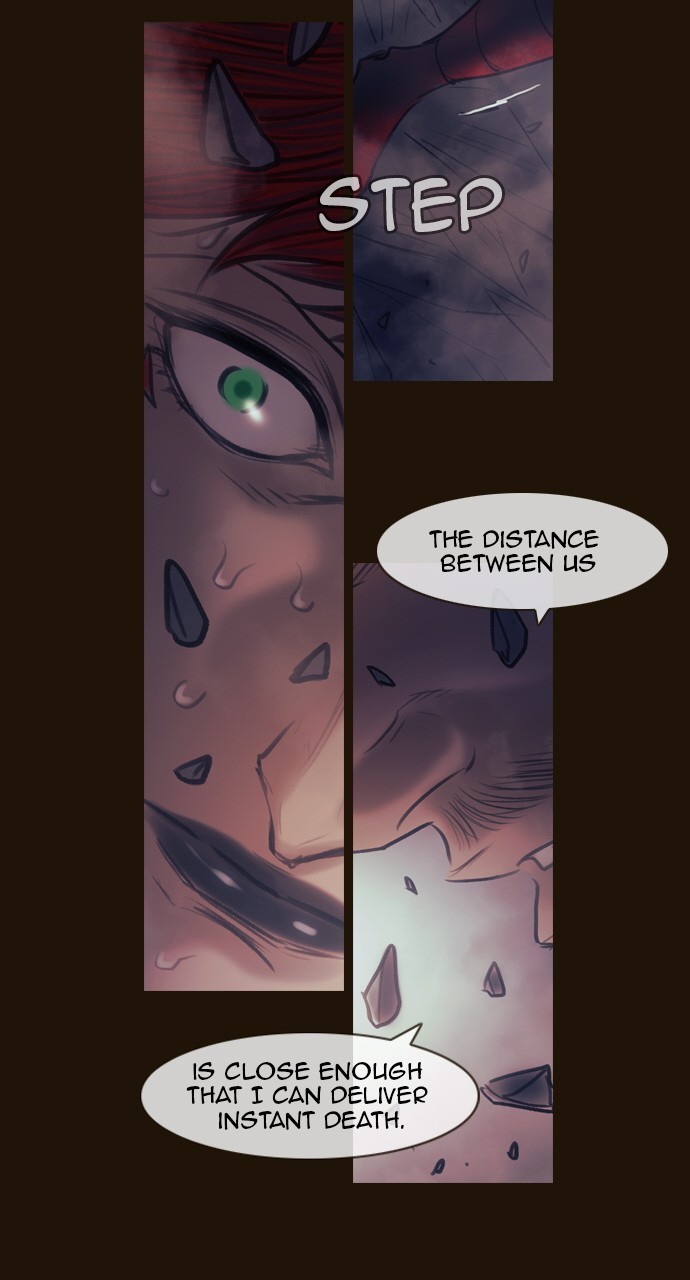 Magician (KIM Sarae) Chapter 3.151 page 27 - Vol.3 Chapter 151: Different Viewpoints (1)