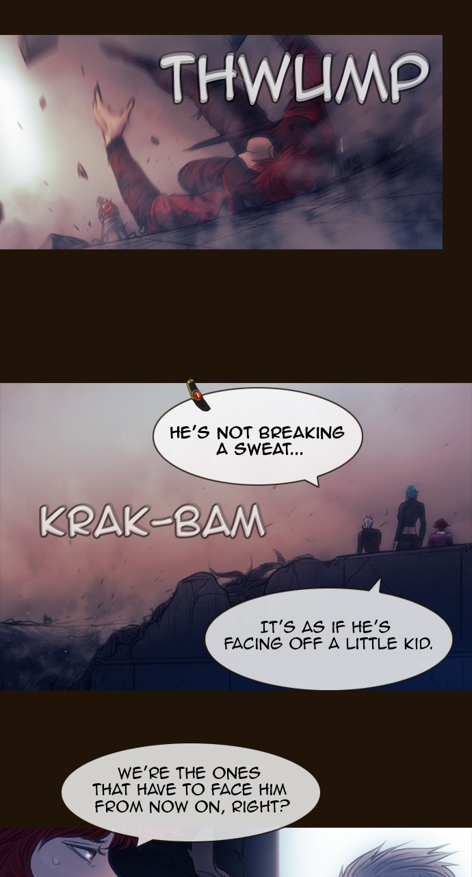 Magician (KIM Sarae) Chapter 3.151 page 31 - Vol.3 Chapter 151: Different Viewpoints (1)