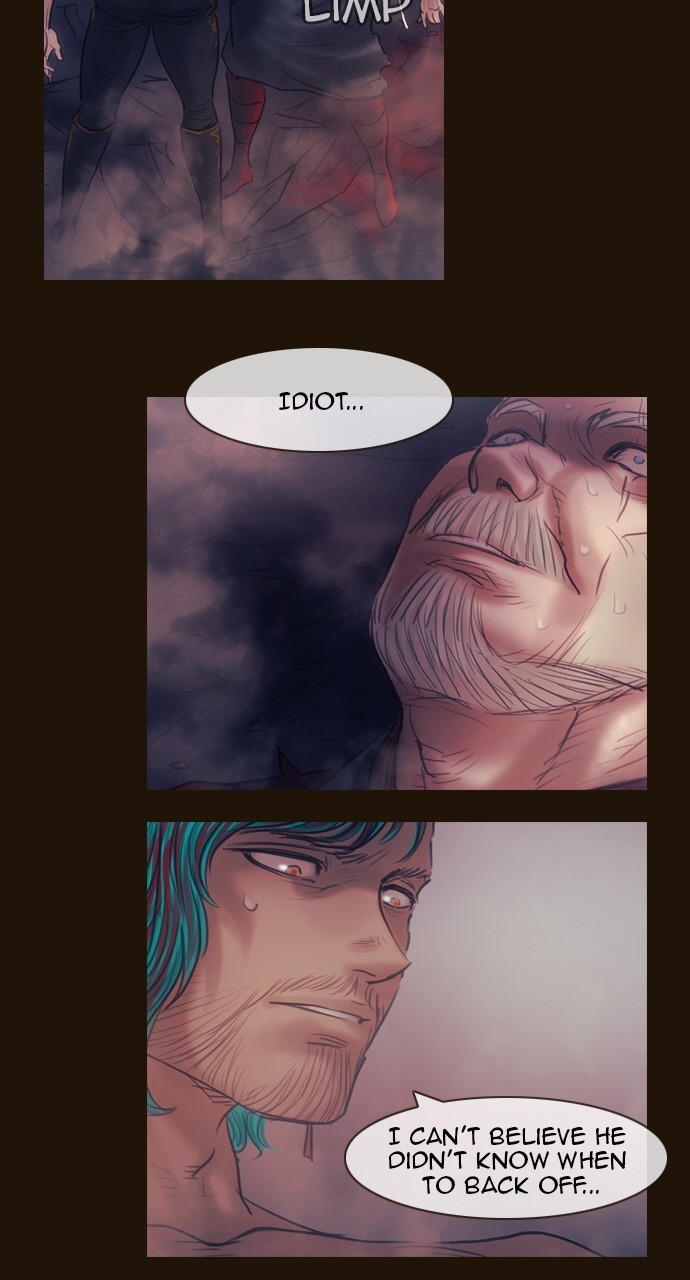 Magician (KIM Sarae) Chapter 3.151 page 34 - Vol.3 Chapter 151: Different Viewpoints (1)