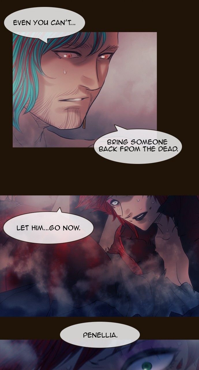 Magician (KIM Sarae) Chapter 3.151 page 38 - Vol.3 Chapter 151: Different Viewpoints (1)