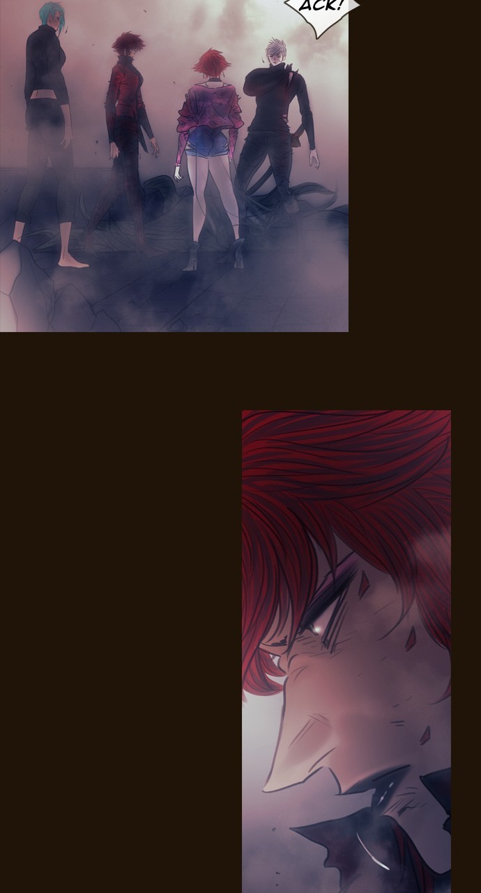 Magician (KIM Sarae) Chapter 3.151 page 4 - Vol.3 Chapter 151: Different Viewpoints (1)