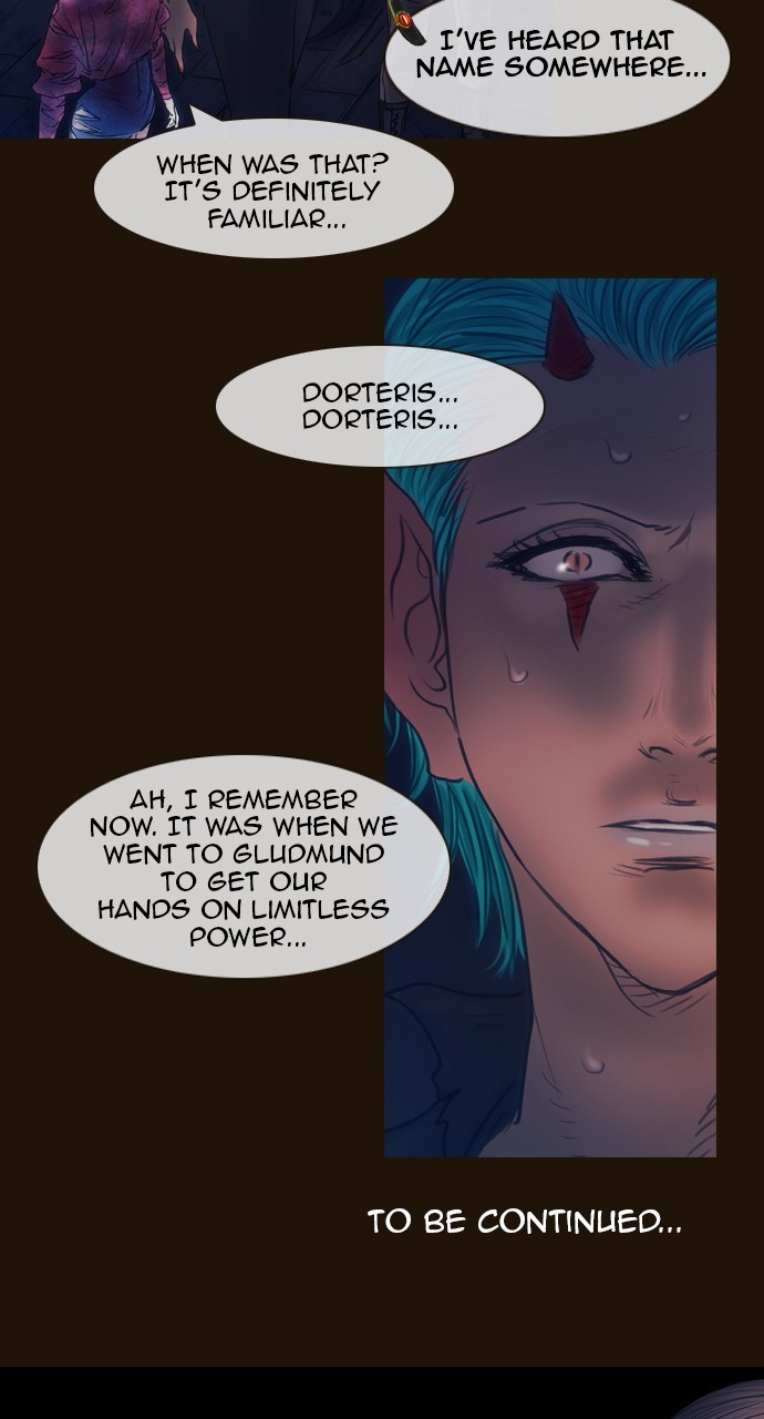 Magician (KIM Sarae) Chapter 3.151 page 44 - Vol.3 Chapter 151: Different Viewpoints (1)