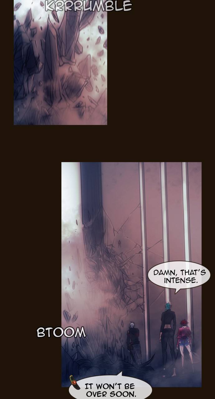 Magician (KIM Sarae) Chapter 3.151 page 9 - Vol.3 Chapter 151: Different Viewpoints (1)