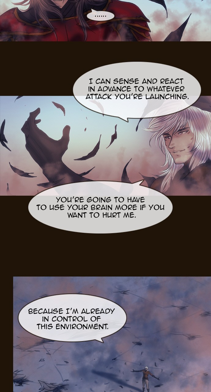Magician (KIM Sarae) Chapter 3.152 page 11 - Vol.3 Chapter 152: Different Viewpoints (2)