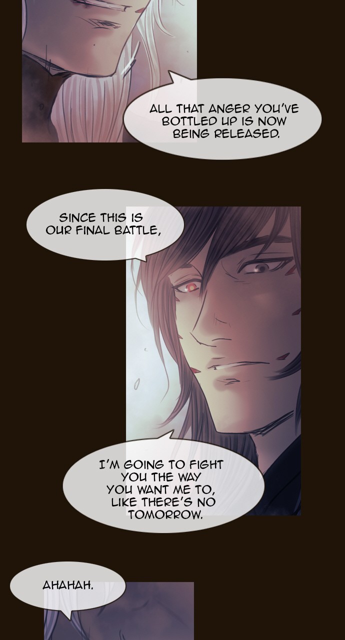 Magician (KIM Sarae) Chapter 3.152 page 24 - Vol.3 Chapter 152: Different Viewpoints (2)