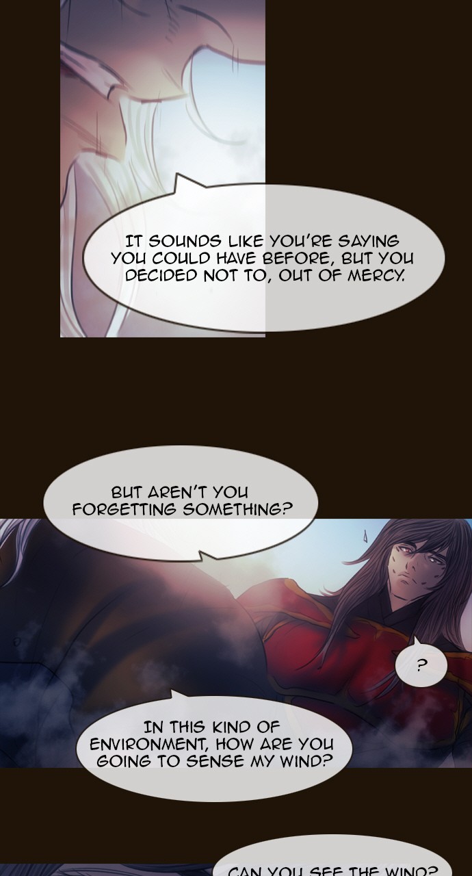 Magician (KIM Sarae) Chapter 3.152 page 25 - Vol.3 Chapter 152: Different Viewpoints (2)