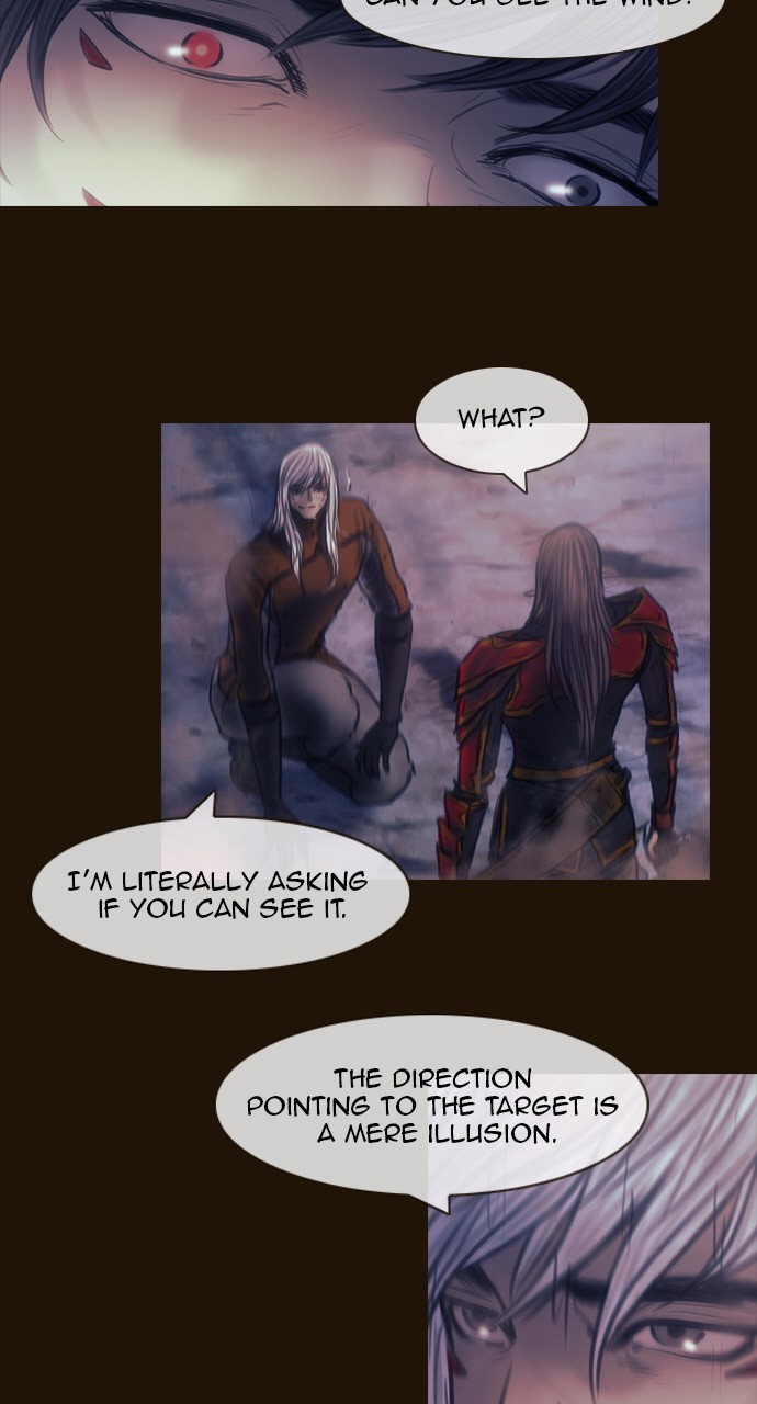 Magician (KIM Sarae) Chapter 3.152 page 26 - Vol.3 Chapter 152: Different Viewpoints (2)