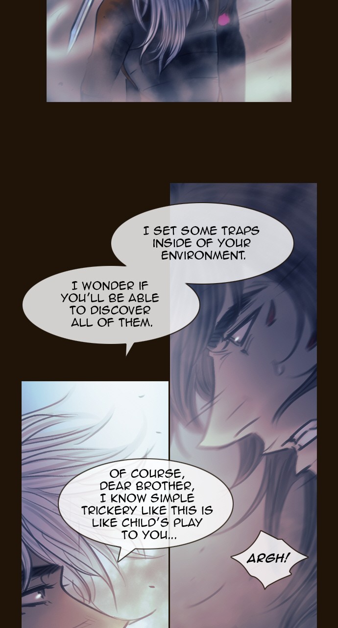 Magician (KIM Sarae) Chapter 3.152 page 28 - Vol.3 Chapter 152: Different Viewpoints (2)