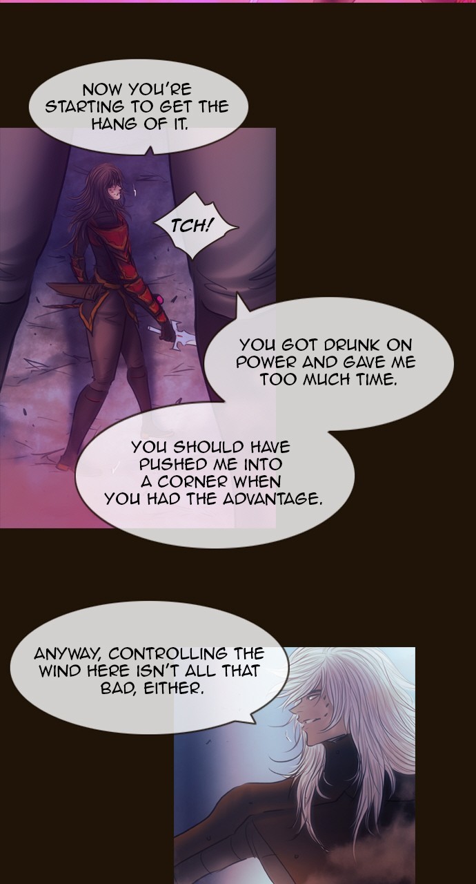 Magician (KIM Sarae) Chapter 3.152 page 31 - Vol.3 Chapter 152: Different Viewpoints (2)