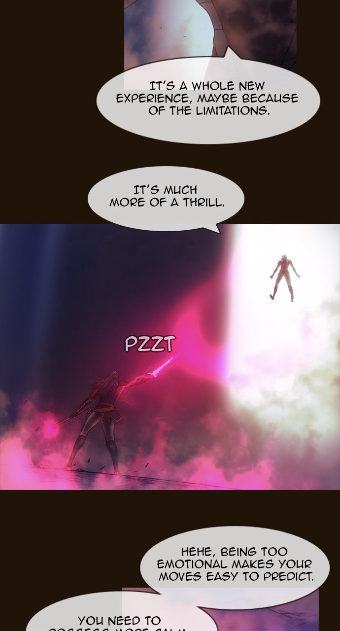 Magician (KIM Sarae) Chapter 3.152 page 32 - Vol.3 Chapter 152: Different Viewpoints (2)