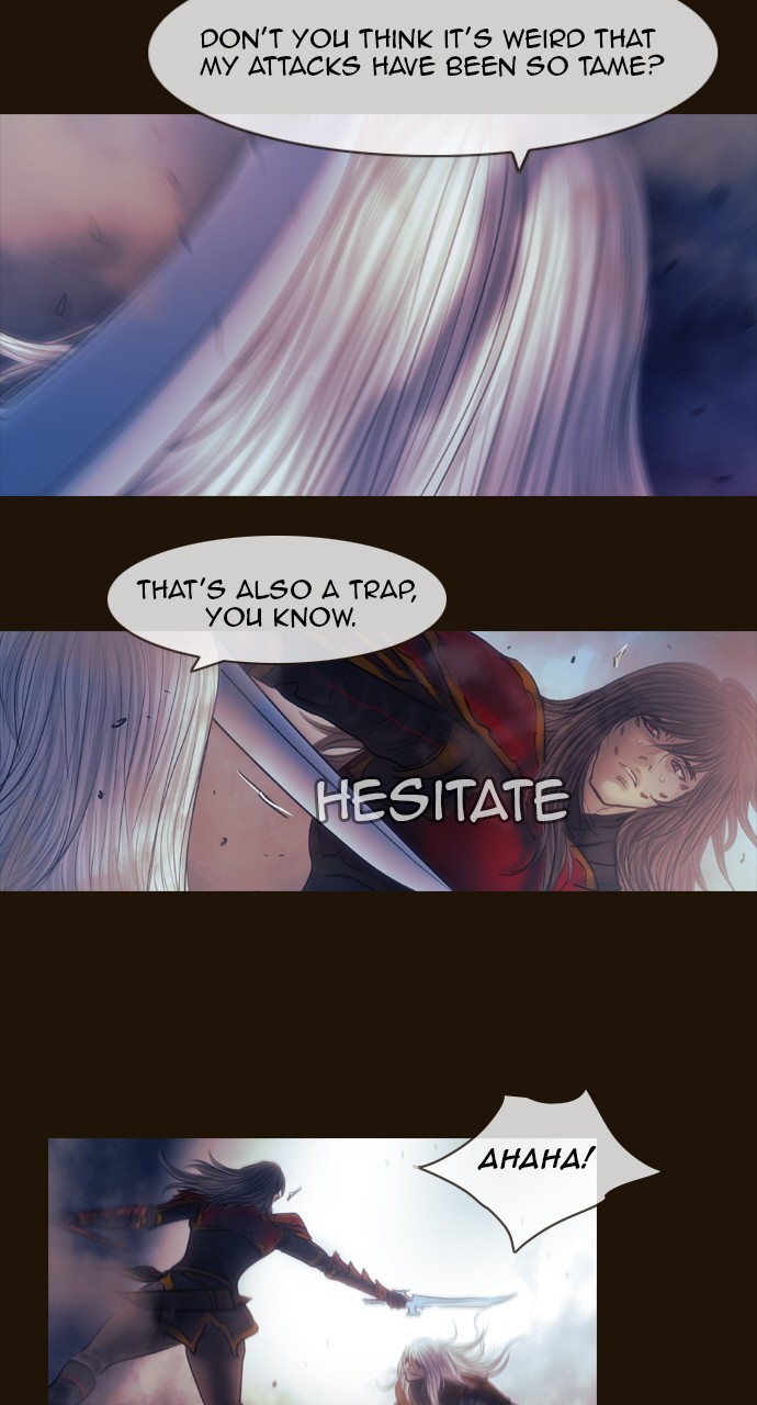 Magician (KIM Sarae) Chapter 3.152 page 35 - Vol.3 Chapter 152: Different Viewpoints (2)