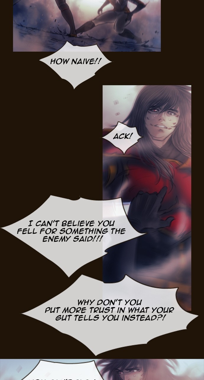 Magician (KIM Sarae) Chapter 3.152 page 36 - Vol.3 Chapter 152: Different Viewpoints (2)