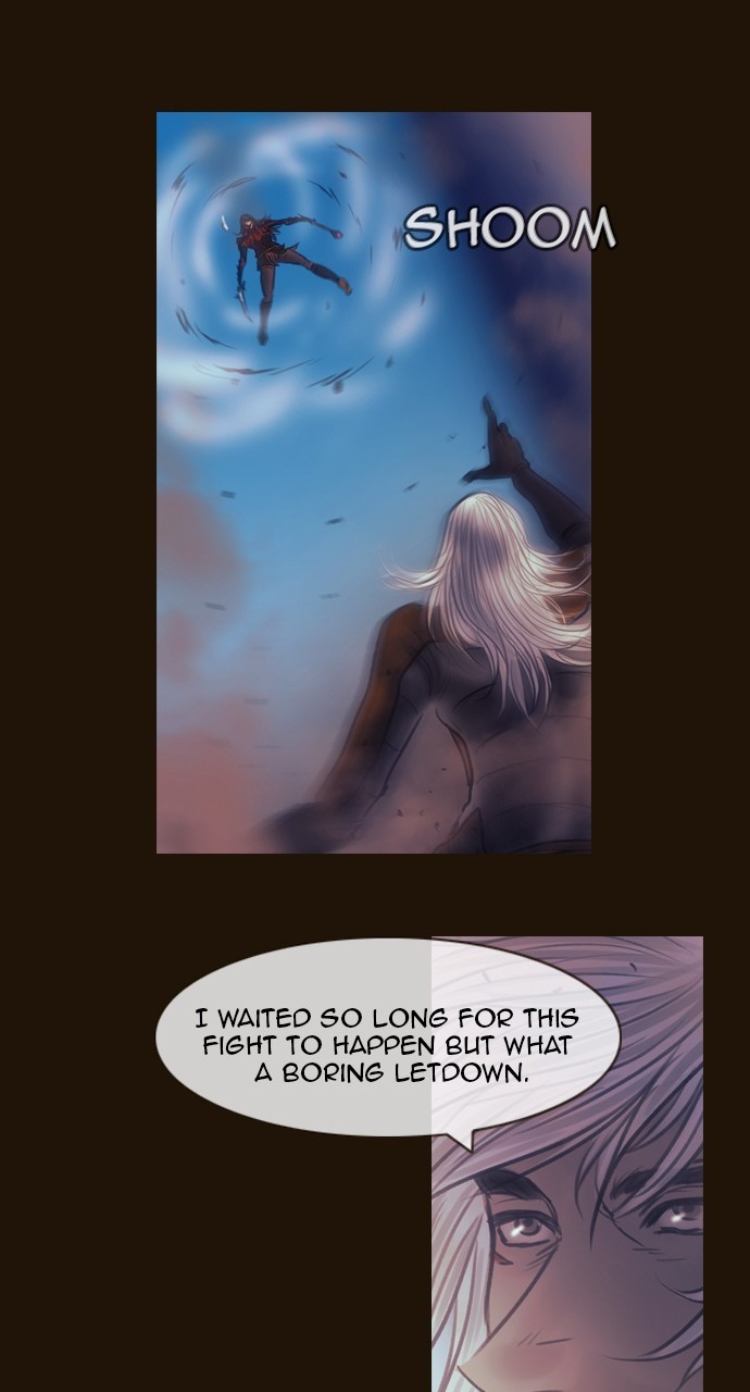 Magician (KIM Sarae) Chapter 3.152 page 38 - Vol.3 Chapter 152: Different Viewpoints (2)