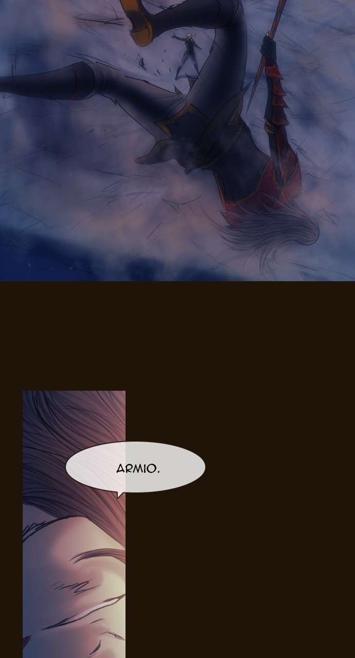 Magician (KIM Sarae) Chapter 3.152 page 40 - Vol.3 Chapter 152: Different Viewpoints (2)