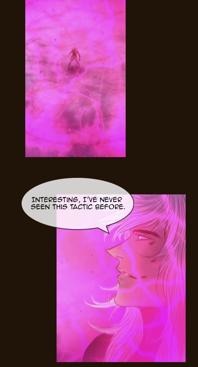 Magician (KIM Sarae) Chapter 3.152 page 42 - Vol.3 Chapter 152: Different Viewpoints (2)