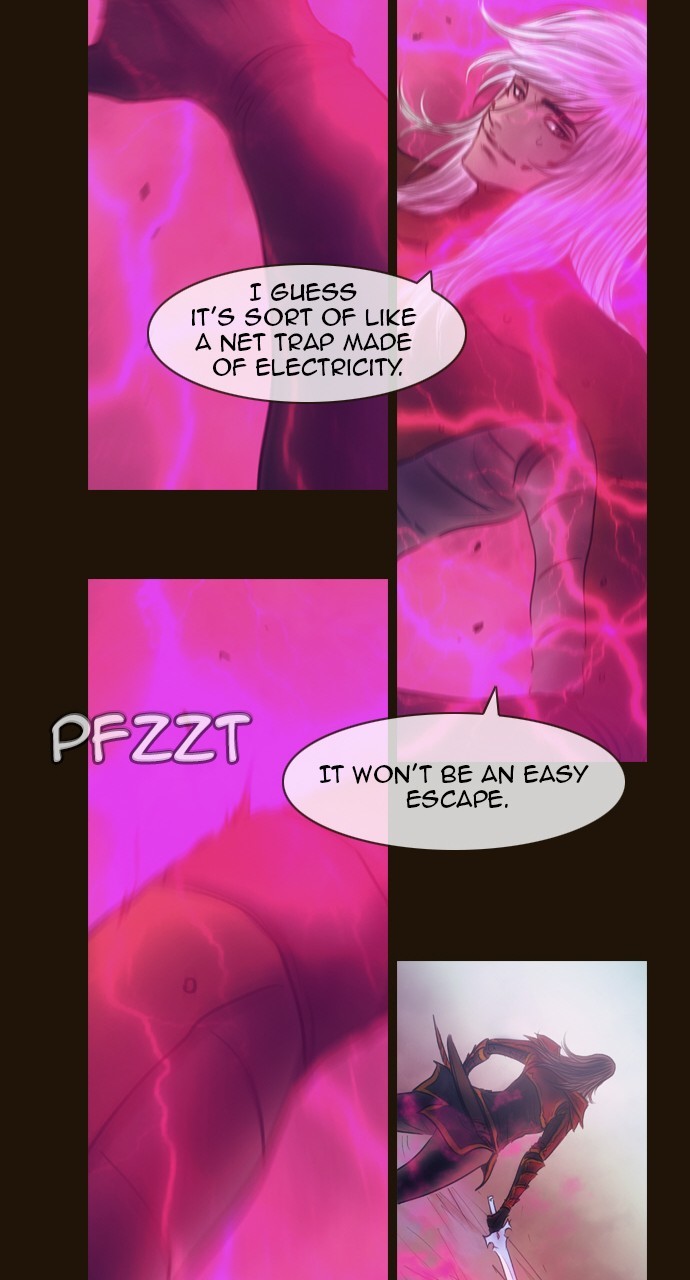 Magician (KIM Sarae) Chapter 3.152 page 44 - Vol.3 Chapter 152: Different Viewpoints (2)
