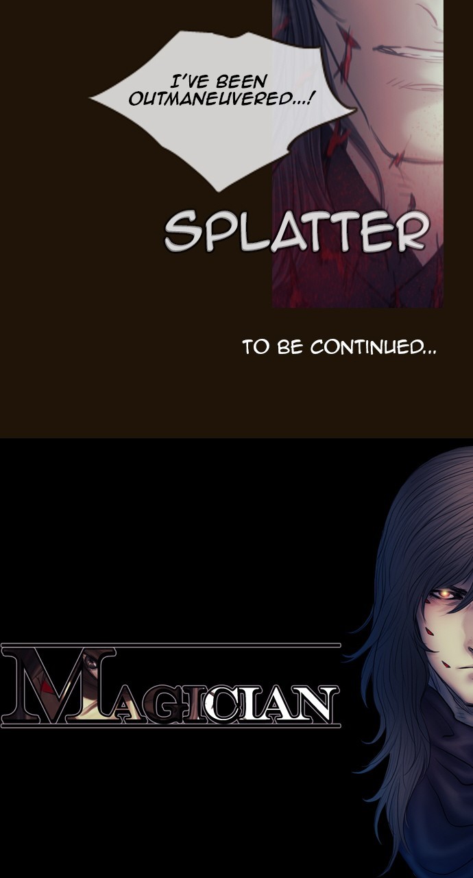 Magician (KIM Sarae) Chapter 3.152 page 50 - Vol.3 Chapter 152: Different Viewpoints (2)
