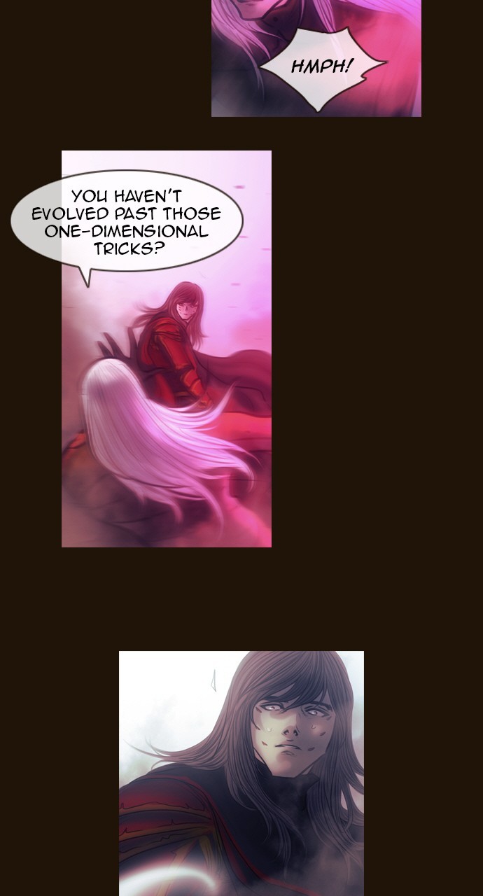 Magician (KIM Sarae) Chapter 3.152 page 6 - Vol.3 Chapter 152: Different Viewpoints (2)