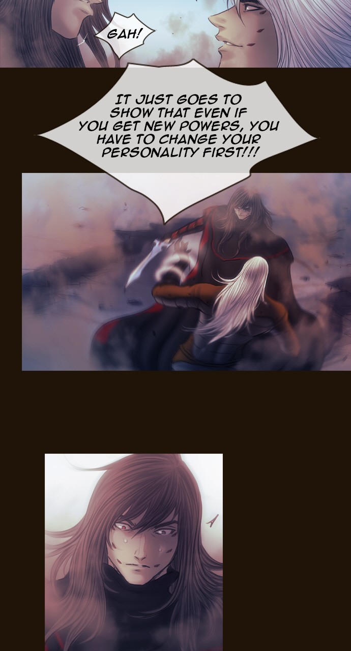 Magician (KIM Sarae) Chapter 3.152 page 8 - Vol.3 Chapter 152: Different Viewpoints (2)