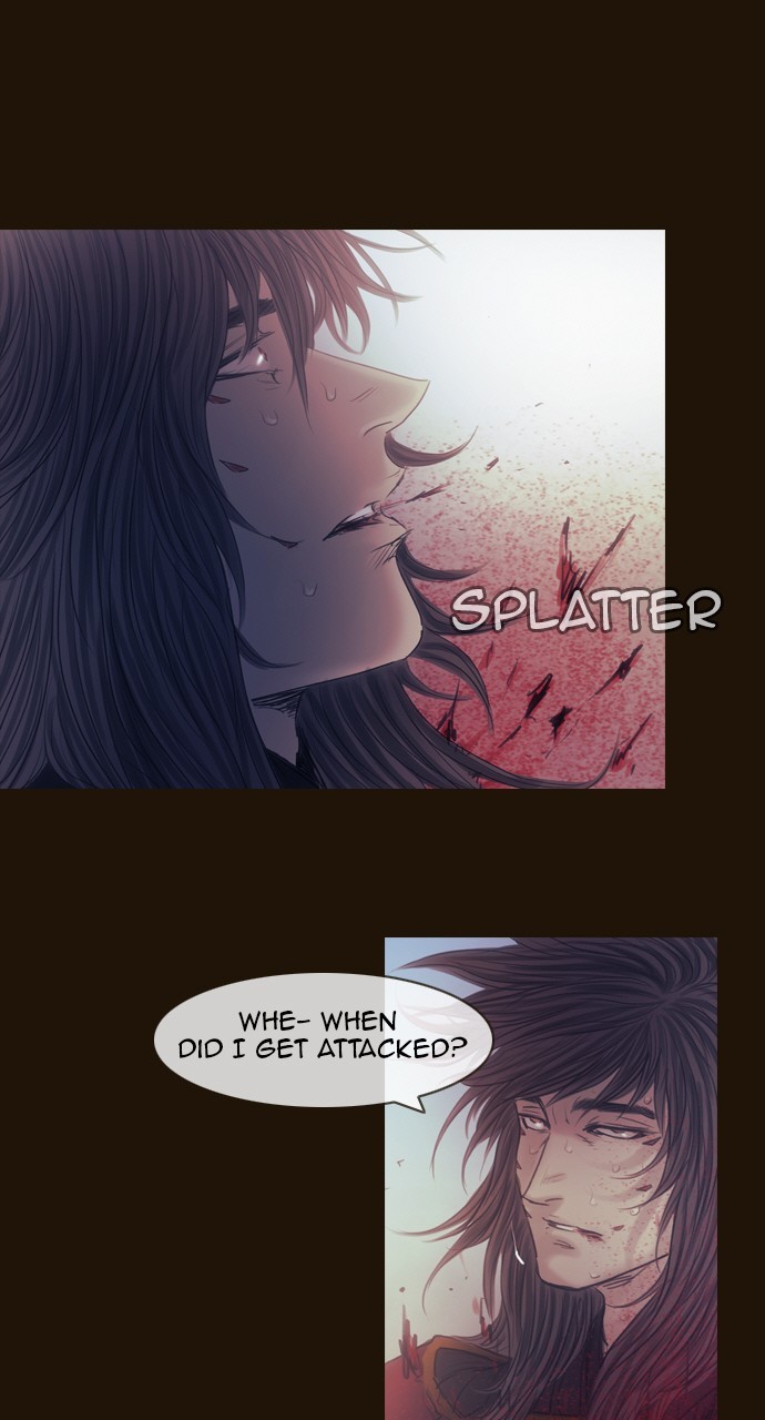 Magician (KIM Sarae) Chapter 3.153 page 1 - Vol.3 Chapter 153: Different Viewpoints (3)