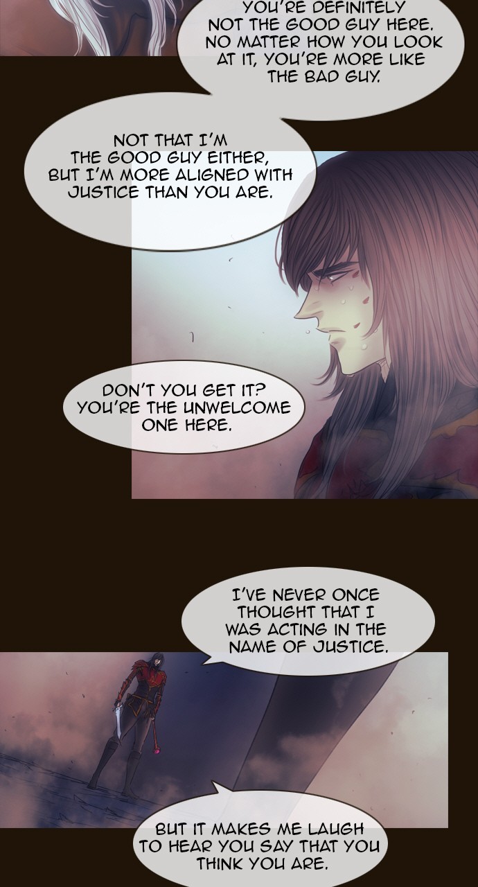 Magician (KIM Sarae) Chapter 3.153 page 10 - Vol.3 Chapter 153: Different Viewpoints (3)