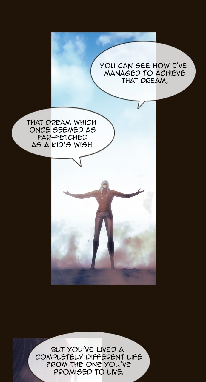 Magician (KIM Sarae) Chapter 3.153 page 14 - Vol.3 Chapter 153: Different Viewpoints (3)