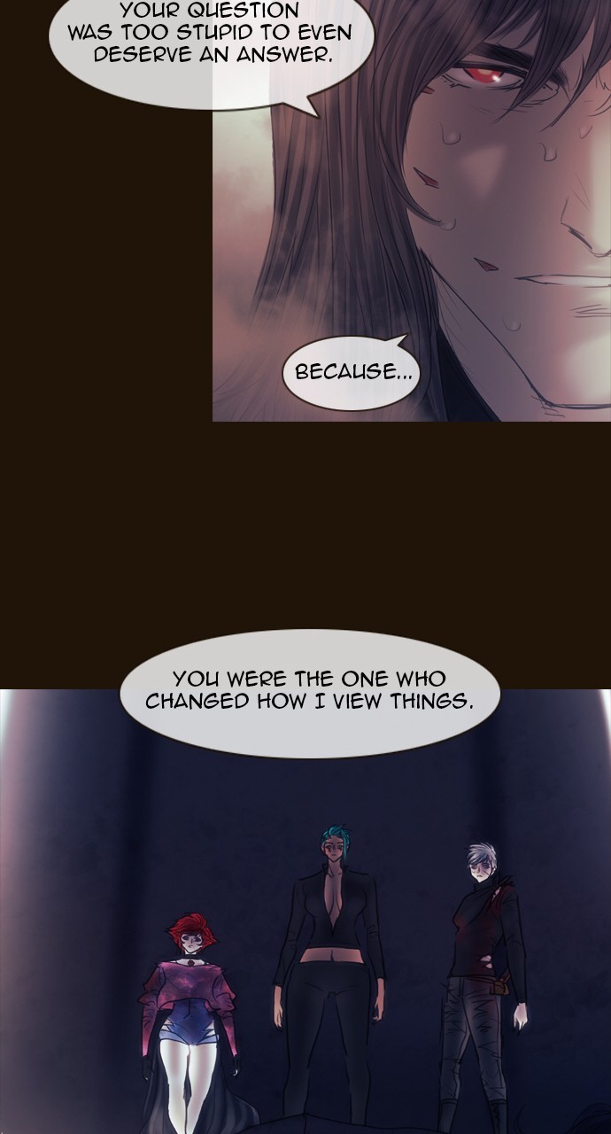 Magician (KIM Sarae) Chapter 3.153 page 17 - Vol.3 Chapter 153: Different Viewpoints (3)