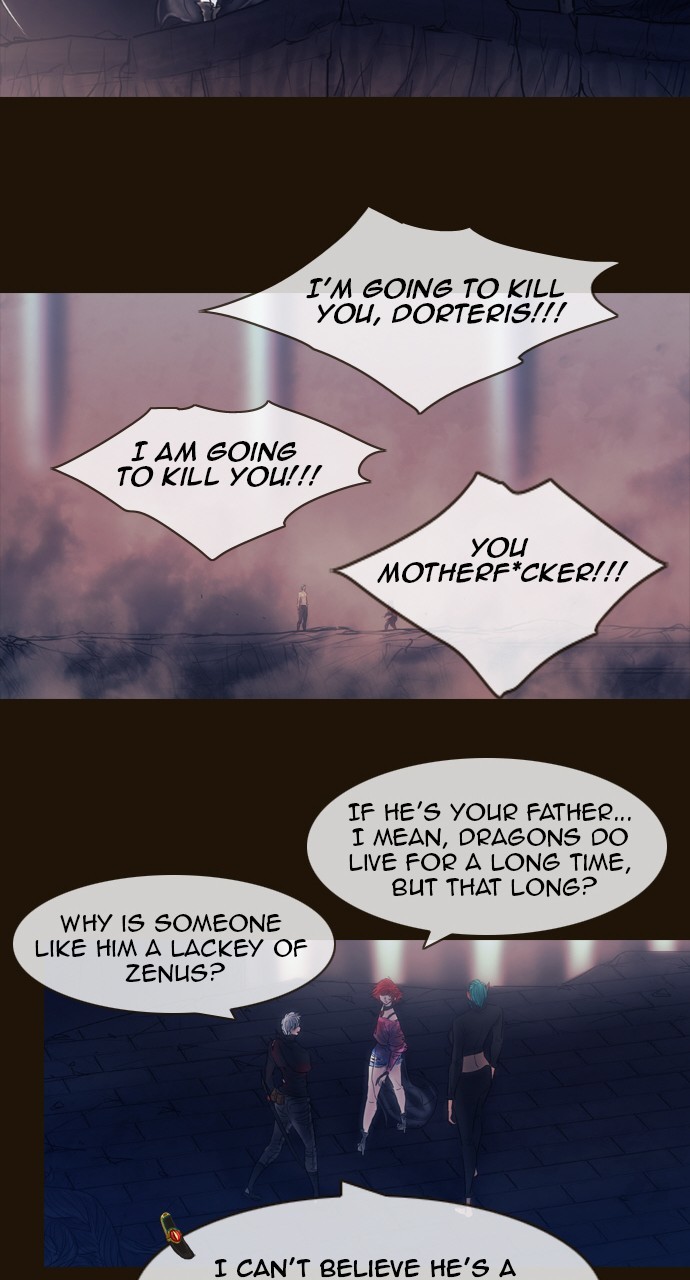 Magician (KIM Sarae) Chapter 3.153 page 18 - Vol.3 Chapter 153: Different Viewpoints (3)