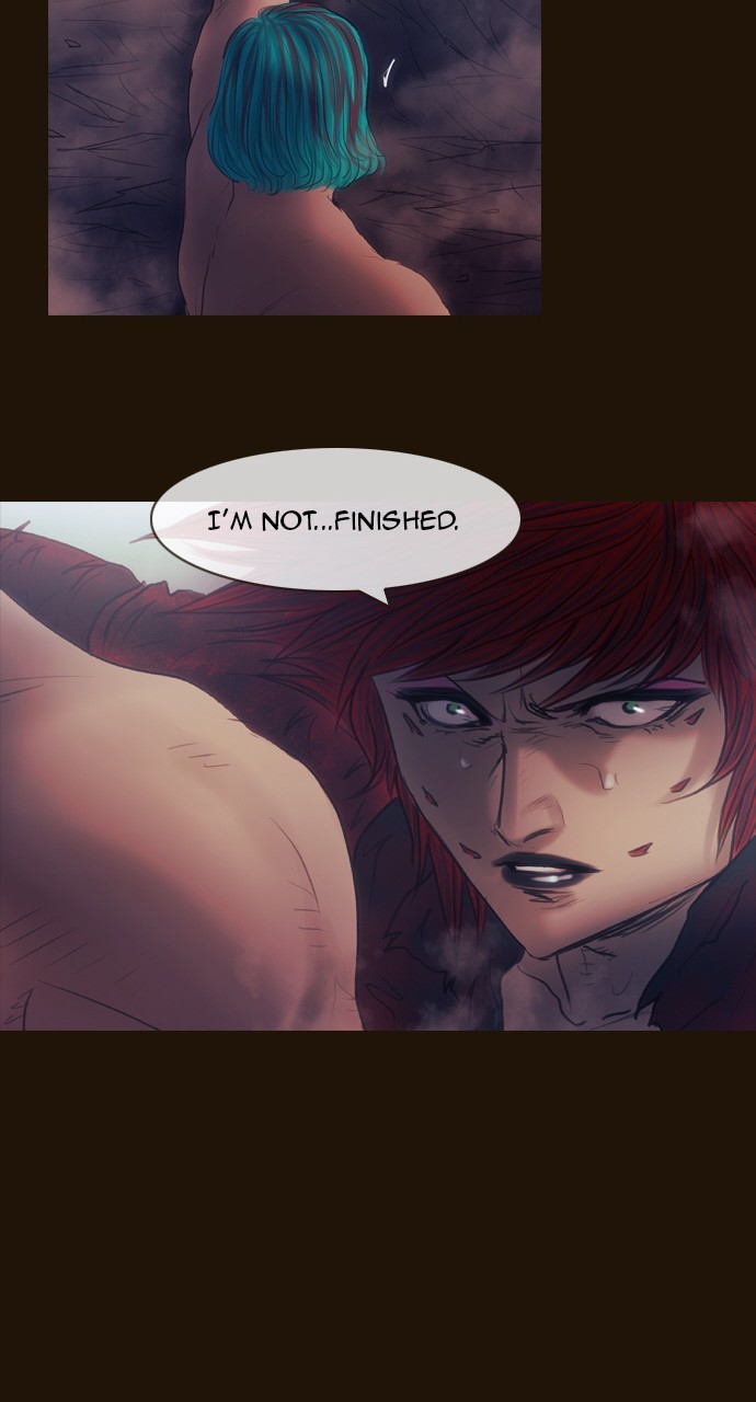 Magician (KIM Sarae) Chapter 3.153 page 25 - Vol.3 Chapter 153: Different Viewpoints (3)