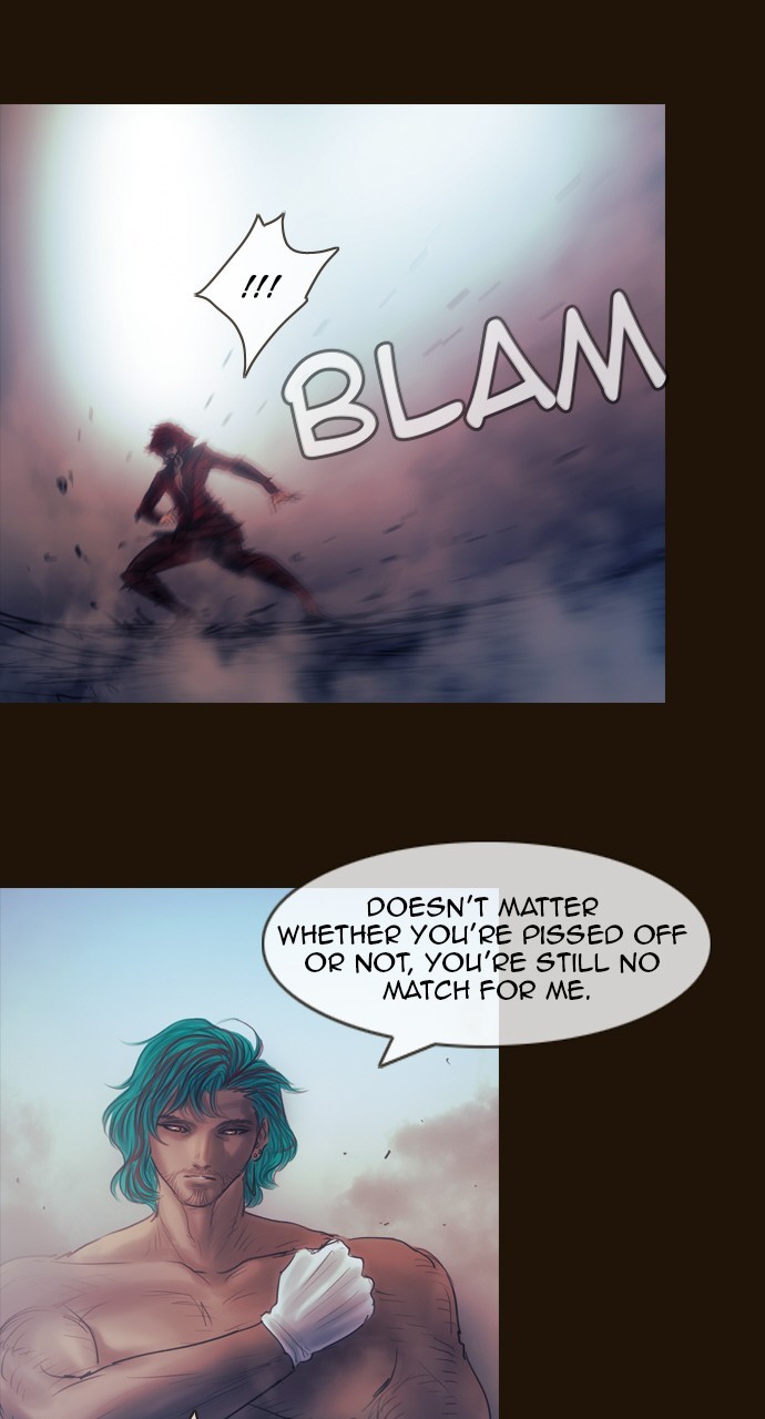 Magician (KIM Sarae) Chapter 3.153 page 26 - Vol.3 Chapter 153: Different Viewpoints (3)