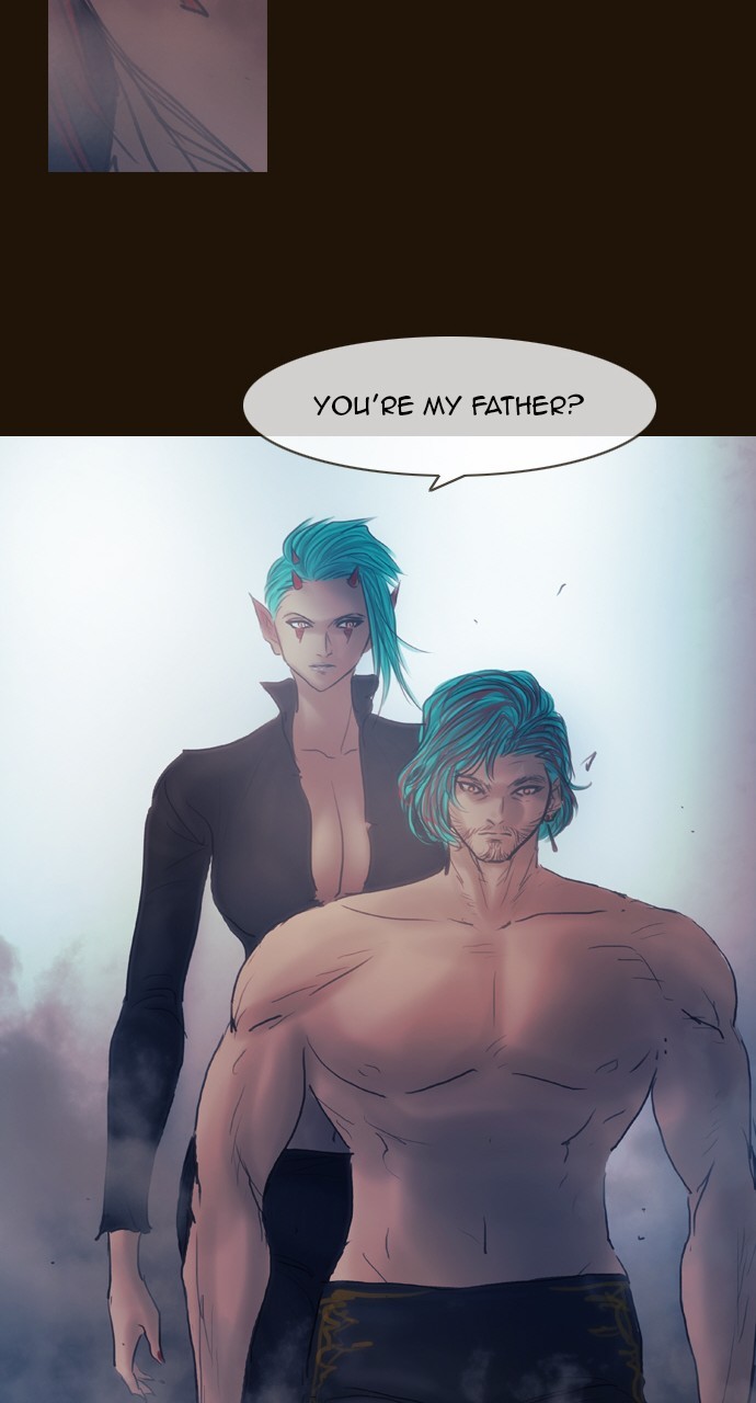 Magician (KIM Sarae) Chapter 3.153 page 28 - Vol.3 Chapter 153: Different Viewpoints (3)